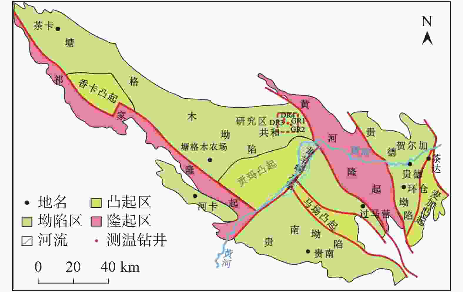 青海共和盆地干热岩勘查进展及开发技术探讨