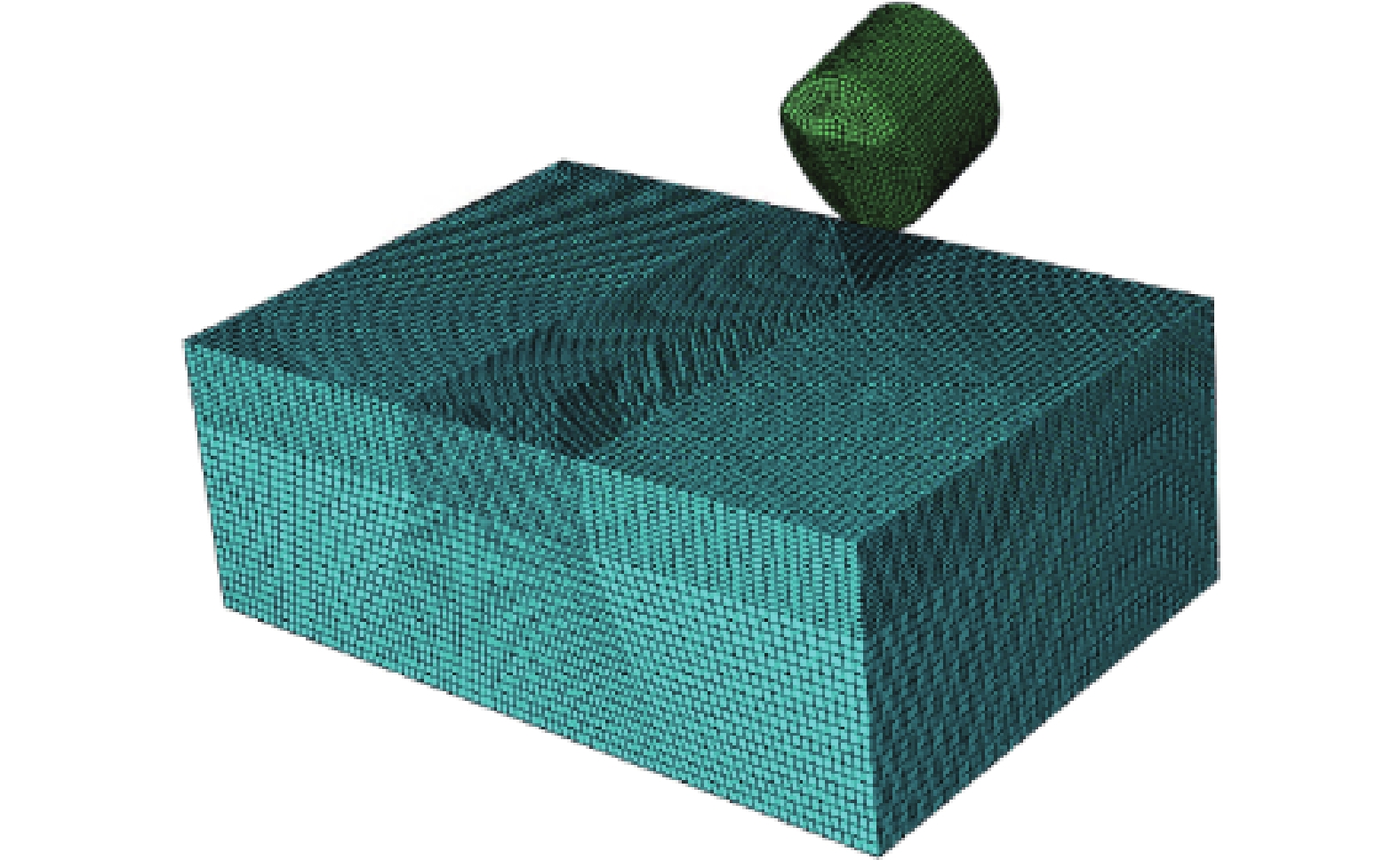 非平面三棱形pdc齿破岩机理研究与现场试验[j].